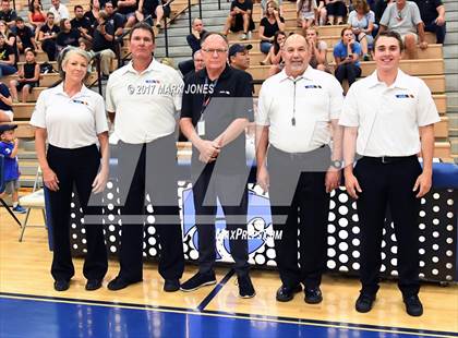 Thumbnail 1 in Horizon Honors vs. Cienega (AIA 5A Final Awards Photos) photogallery.