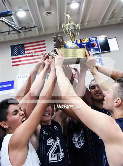 Thumbnail 3 in Horizon Honors vs. Cienega (AIA 5A Final Awards Photos) photogallery.