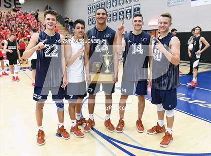 Thumbnail 3 in Horizon Honors vs. Cienega (AIA 5A Final Awards Photos) photogallery.