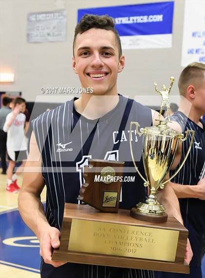 Thumbnail 1 in Horizon Honors vs. Cienega (AIA 5A Final Awards Photos) photogallery.