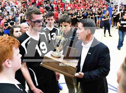 Thumbnail 1 in Horizon Honors vs. Cienega (AIA 5A Final Awards Photos) photogallery.
