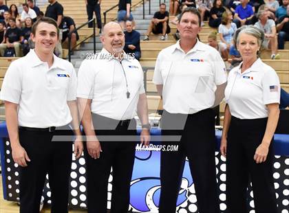 Thumbnail 1 in Horizon Honors vs. Cienega (AIA 5A Final Awards Photos) photogallery.