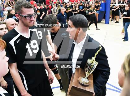 Thumbnail 3 in Horizon Honors vs. Cienega (AIA 5A Final Awards Photos) photogallery.