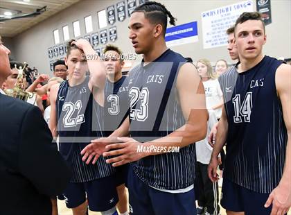 Thumbnail 2 in Horizon Honors vs. Cienega (AIA 5A Final Awards Photos) photogallery.