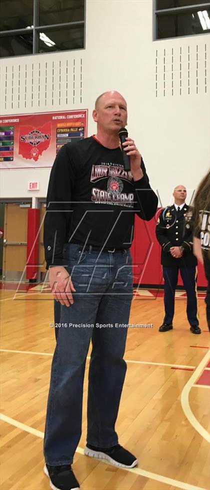 Thumbnail 1 in Wadsworth TOC Ceremony photogallery.