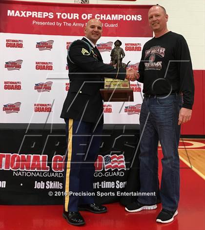 Thumbnail 1 in Wadsworth TOC Ceremony photogallery.