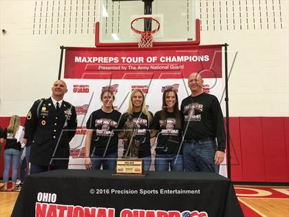 Thumbnail 3 in Wadsworth TOC Ceremony photogallery.