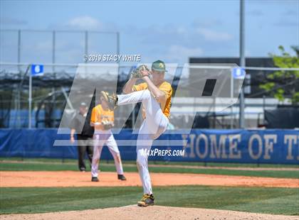Thumbnail 1 in Baylor vs Rock Bridge (IMG National Classic) photogallery.
