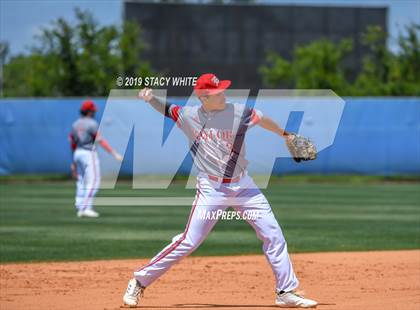 Thumbnail 3 in Baylor vs Rock Bridge (IMG National Classic) photogallery.