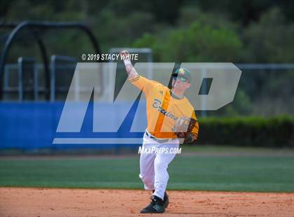 Thumbnail 3 in Baylor vs Rock Bridge (IMG National Classic) photogallery.