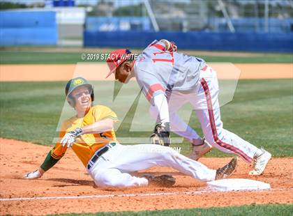Thumbnail 1 in Baylor vs Rock Bridge (IMG National Classic) photogallery.