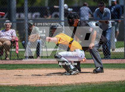 Thumbnail 3 in Baylor vs Rock Bridge (IMG National Classic) photogallery.