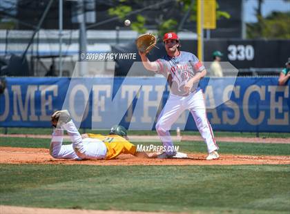 Thumbnail 3 in Baylor vs Rock Bridge (IMG National Classic) photogallery.