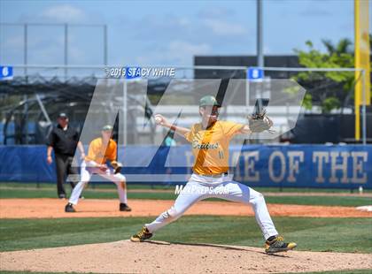 Thumbnail 2 in Baylor vs Rock Bridge (IMG National Classic) photogallery.