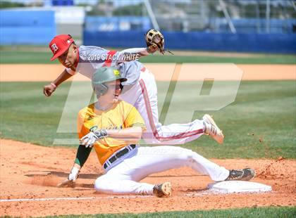 Thumbnail 2 in Baylor vs Rock Bridge (IMG National Classic) photogallery.