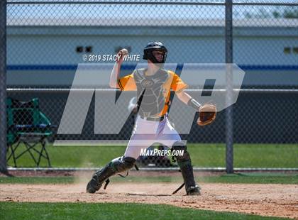 Thumbnail 2 in Baylor vs Rock Bridge (IMG National Classic) photogallery.