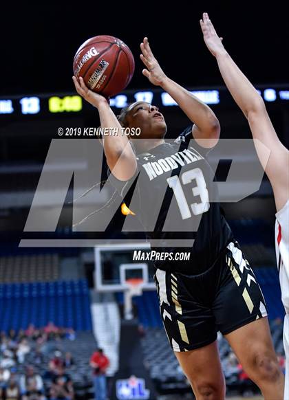 Thumbnail 3 in Chapel Hill vs. Woodville (UIL 3A Final) photogallery.