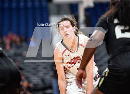Thumbnail 1 in Chapel Hill vs. Woodville (UIL 3A Final) photogallery.