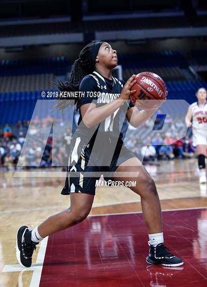 Thumbnail 1 in Chapel Hill vs. Woodville (UIL 3A Final) photogallery.