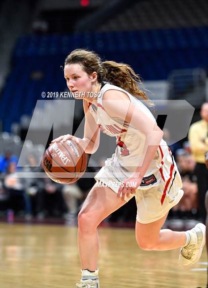 Thumbnail 3 in Chapel Hill vs. Woodville (UIL 3A Final) photogallery.