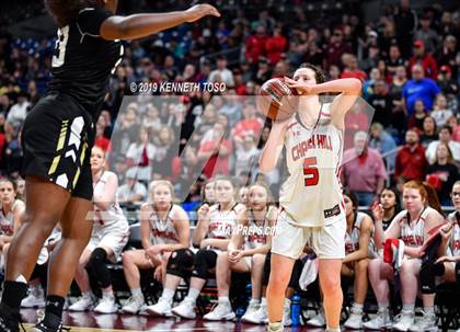 Thumbnail 1 in Chapel Hill vs. Woodville (UIL 3A Final) photogallery.