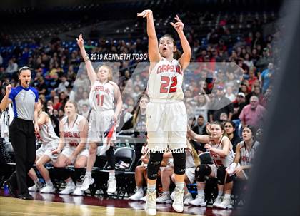 Thumbnail 1 in Chapel Hill vs. Woodville (UIL 3A Final) photogallery.