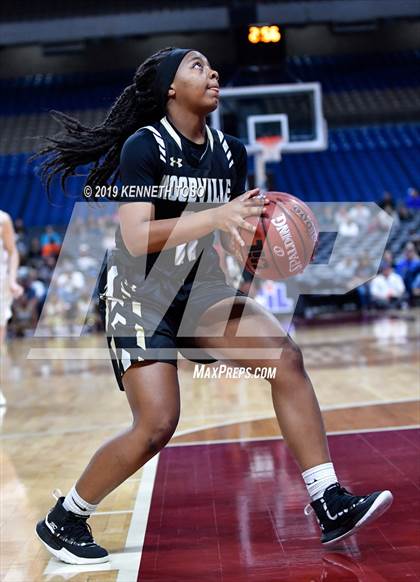 Thumbnail 3 in Chapel Hill vs. Woodville (UIL 3A Final) photogallery.