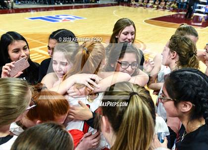 Thumbnail 3 in Chapel Hill vs. Woodville (UIL 3A Final) photogallery.