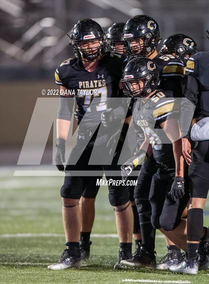 Thumbnail 2 in Coleman vs. Crawford (UIL 2A-1 Area Playoff) photogallery.