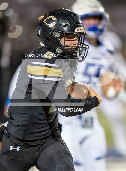 Thumbnail 3 in Coleman vs. Crawford (UIL 2A-1 Area Playoff) photogallery.