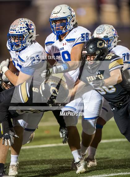 Thumbnail 2 in Coleman vs. Crawford (UIL 2A-1 Area Playoff) photogallery.