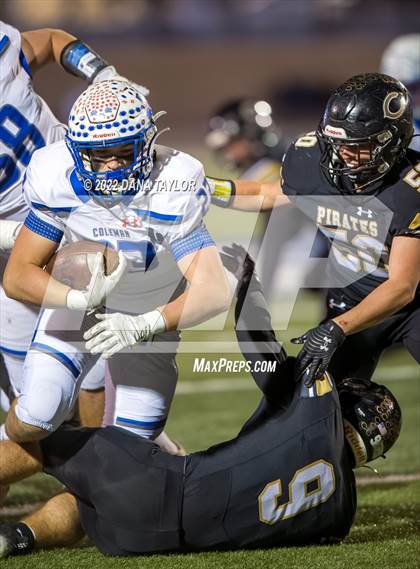 Thumbnail 1 in Coleman vs. Crawford (UIL 2A-1 Area Playoff) photogallery.