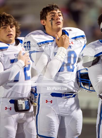 Thumbnail 1 in Coleman vs. Crawford (UIL 2A-1 Area Playoff) photogallery.