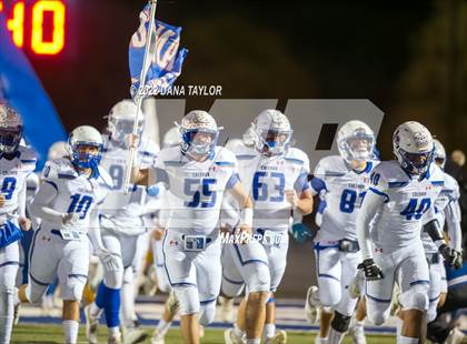 Thumbnail 3 in Coleman vs. Crawford (UIL 2A-1 Area Playoff) photogallery.