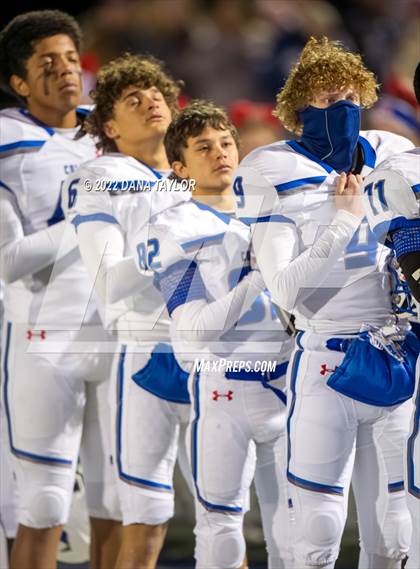 Thumbnail 2 in Coleman vs. Crawford (UIL 2A-1 Area Playoff) photogallery.