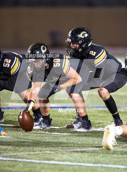 Thumbnail 2 in Coleman vs. Crawford (UIL 2A-1 Area Playoff) photogallery.