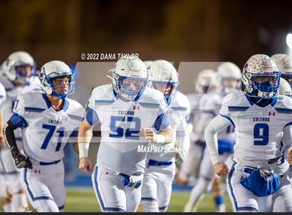 Thumbnail 2 in Coleman vs. Crawford (UIL 2A-1 Area Playoff) photogallery.