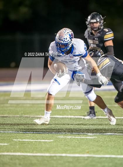 Thumbnail 2 in Coleman vs. Crawford (UIL 2A-1 Area Playoff) photogallery.