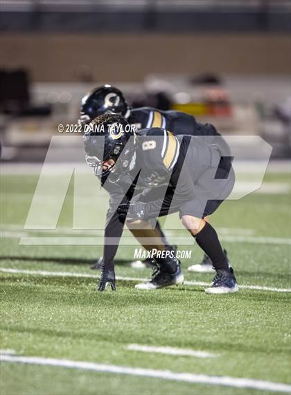 Thumbnail 1 in Coleman vs. Crawford (UIL 2A-1 Area Playoff) photogallery.