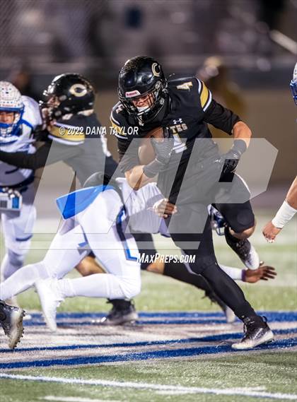 Thumbnail 1 in Coleman vs. Crawford (UIL 2A-1 Area Playoff) photogallery.