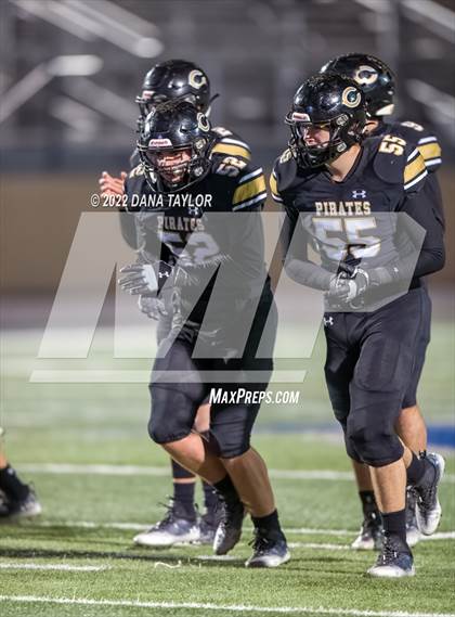 Thumbnail 3 in Coleman vs. Crawford (UIL 2A-1 Area Playoff) photogallery.