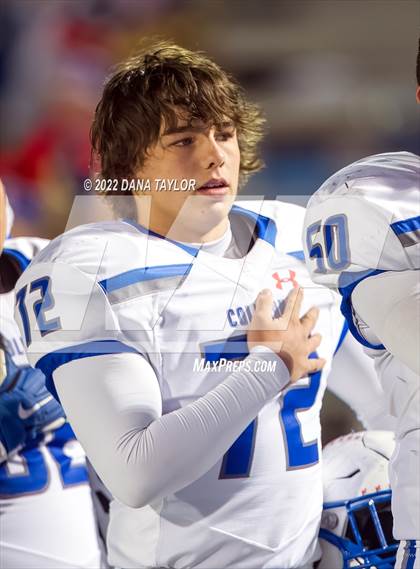 Thumbnail 3 in Coleman vs. Crawford (UIL 2A-1 Area Playoff) photogallery.