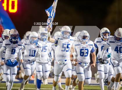 Thumbnail 1 in Coleman vs. Crawford (UIL 2A-1 Area Playoff) photogallery.