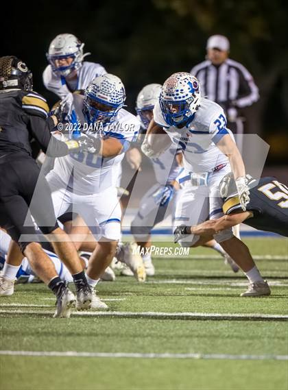 Thumbnail 1 in Coleman vs. Crawford (UIL 2A-1 Area Playoff) photogallery.