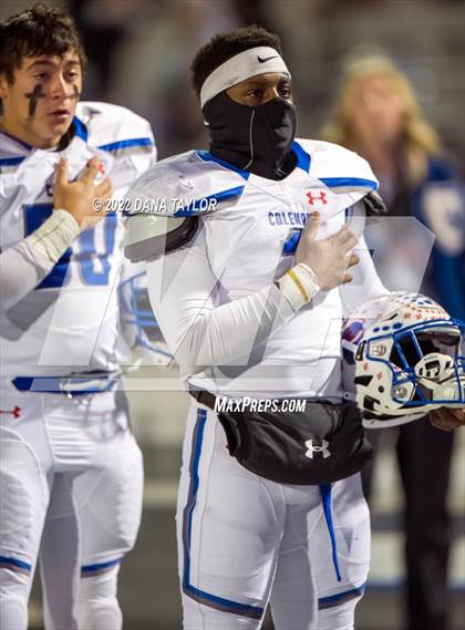 Thumbnail 3 in Coleman vs. Crawford (UIL 2A-1 Area Playoff) photogallery.