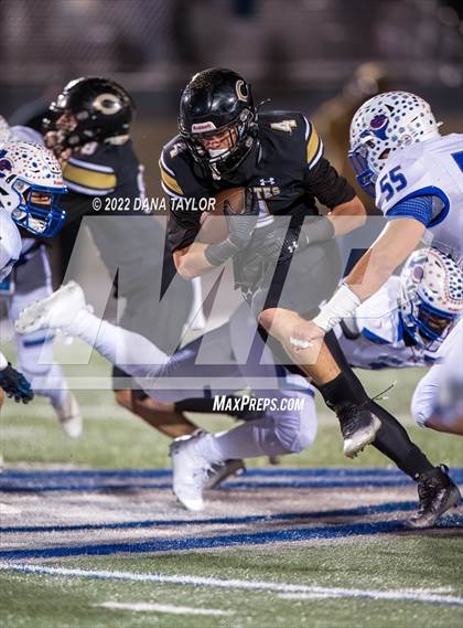 Thumbnail 2 in Coleman vs. Crawford (UIL 2A-1 Area Playoff) photogallery.