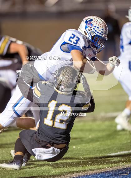 Thumbnail 1 in Coleman vs. Crawford (UIL 2A-1 Area Playoff) photogallery.