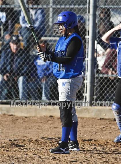 Thumbnail 1 in Weatherford vs. Georgetown (Brewer Tournament) photogallery.