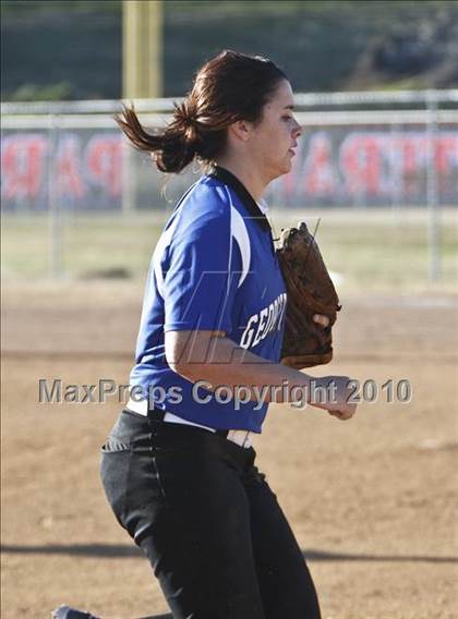 Thumbnail 3 in Weatherford vs. Georgetown (Brewer Tournament) photogallery.