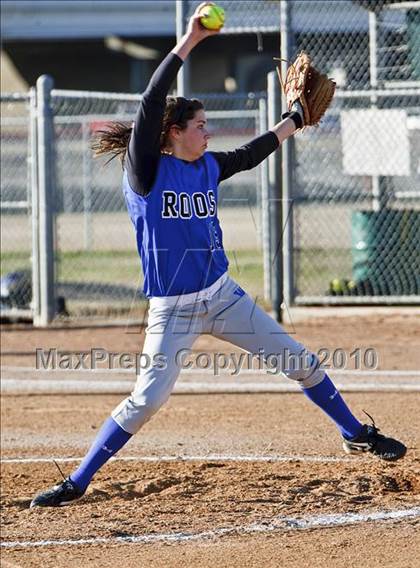 Thumbnail 1 in Weatherford vs. Georgetown (Brewer Tournament) photogallery.